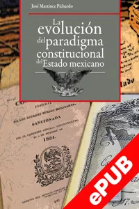 La evolución del paradigma constitucional del Estado mexicano_cover