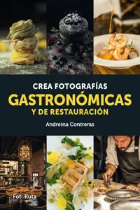 Crea fotografías gastronómicas y de restauración_cover