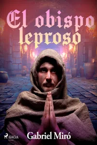 El obispo leproso_cover