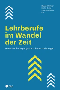 Lehrberufe im Wandel der Zeit_cover