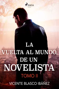 La vuelta al mundo, de un novelista Tomo II_cover