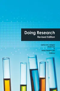 Doing Research_cover