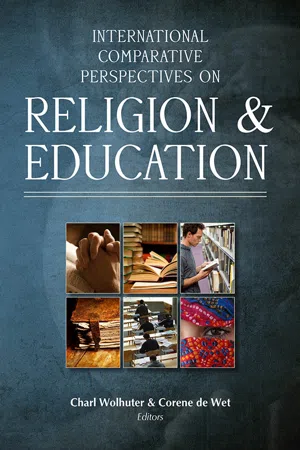 International Comparative Perspectives on Religion and Education