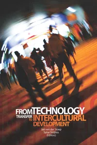 From Technology Transfer to Intercultural Development_cover