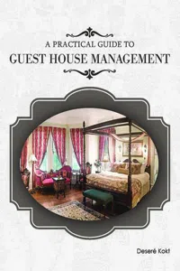 A Practical Guide to Guest House Management_cover