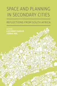 Space and planning in secondary cities_cover