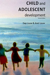 Child and Adolescent Development_cover