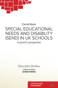 Special Educational Needs and Disability in UK Schools_cover