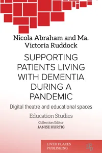 Supporting Patients Living with Dementia During a Pandemic_cover