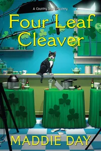 Four Leaf Cleaver_cover