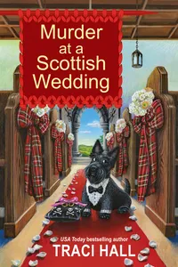 Murder at a Scottish Wedding_cover