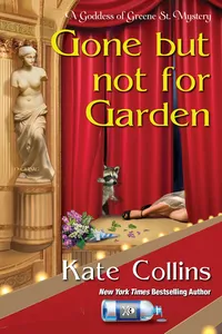 Gone but Not for Garden_cover