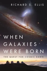 When Galaxies Were Born_cover
