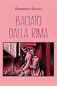 Baciato dalla Rima_cover