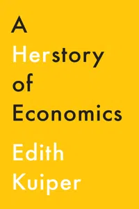 A Herstory of Economics_cover