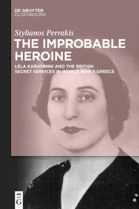 The Improbable Heroine_cover