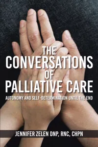 The Conversations of Palliative Care_cover