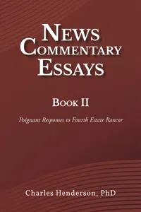 News Commentary Essays Book II_cover