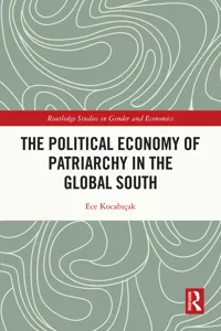 The Political Economy of Patriarchy in the Global South_cover