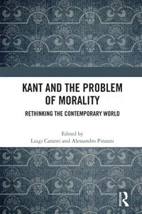 Kant and the Problem of Morality_cover