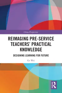 Reimaging Pre-Service Teachers’ Practical Knowledge_cover