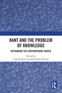Kant and the Problem of Knowledge_cover