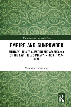 Empire and Gunpowder