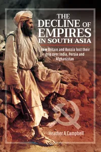 The Decline of Empires in South Asia_cover