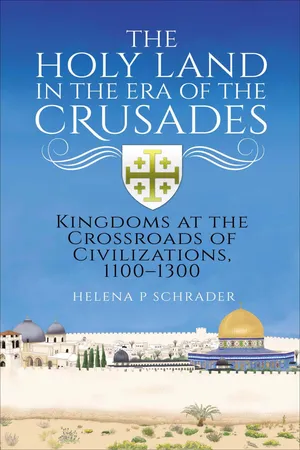 The Holy Land in the Era of the Crusades