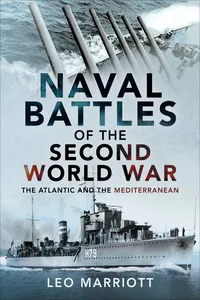 Naval Battles of the Second World War_cover