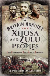Britain Against the Xhosa and Zulu Peoples_cover