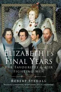 Elizabeth I's Final Years_cover