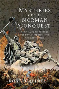 Mysteries of the Norman Conquest_cover