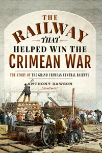 The Railway that Helped win the Crimean War_cover