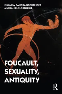 Foucault, Sexuality, Antiquity_cover
