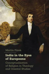India in the Eyes of Europeans_cover