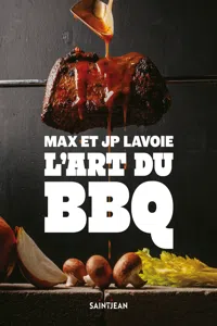 L'art du BBQ_cover