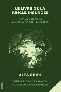 Le livre de la jungle insurgée_cover