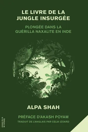 Le livre de la jungle insurgée