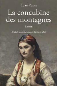 La Concubine des montagnes_cover