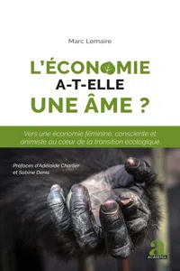 L'économie a-t-elle une âme ?_cover