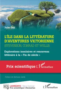 L'île dans la littérature d'aventures victorienne_cover