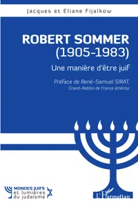 Robert Sommer_cover