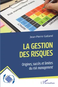 La gestion des risques_cover