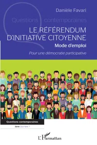 Le référendum d'initiative citoyenne_cover