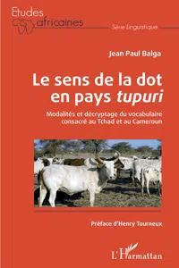 Le sens de la dot en pays tupuri_cover