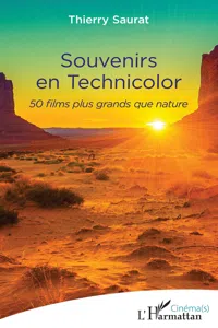 Souvenirs en technicolor_cover