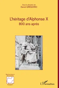 L'héritage d'Alphonse X_cover