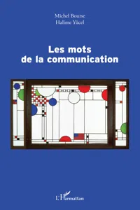 Les mots de la communication_cover