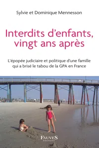 Interdits d'enfants, vingt ans après_cover